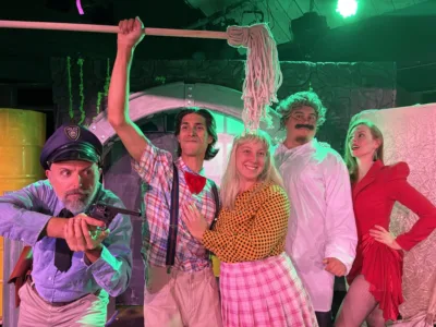 Opening Friday: ‘Toxic Avenger’ battles corrupt polluters